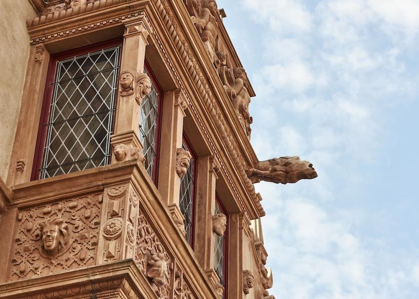 Grand Est Colmar Exterior