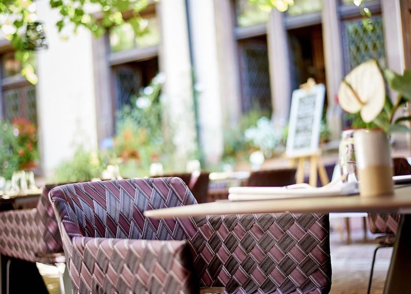 Grand Est Colmar Terrace/patio
