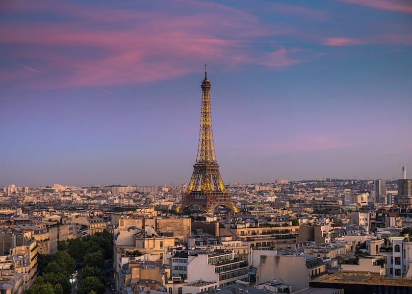 Île-de-France Paris Exterior