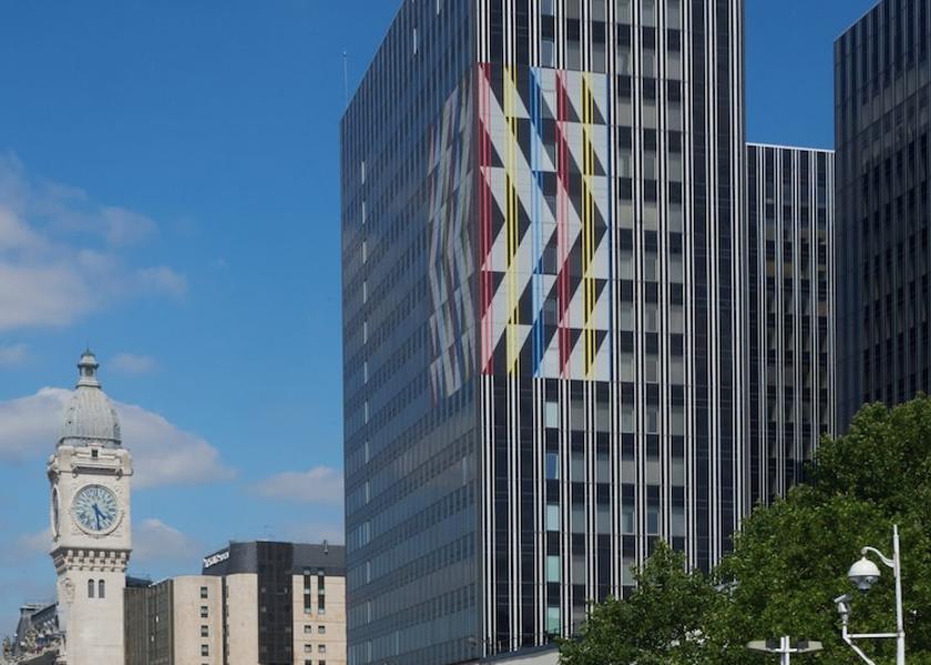 Île-de-France Paris Building design
