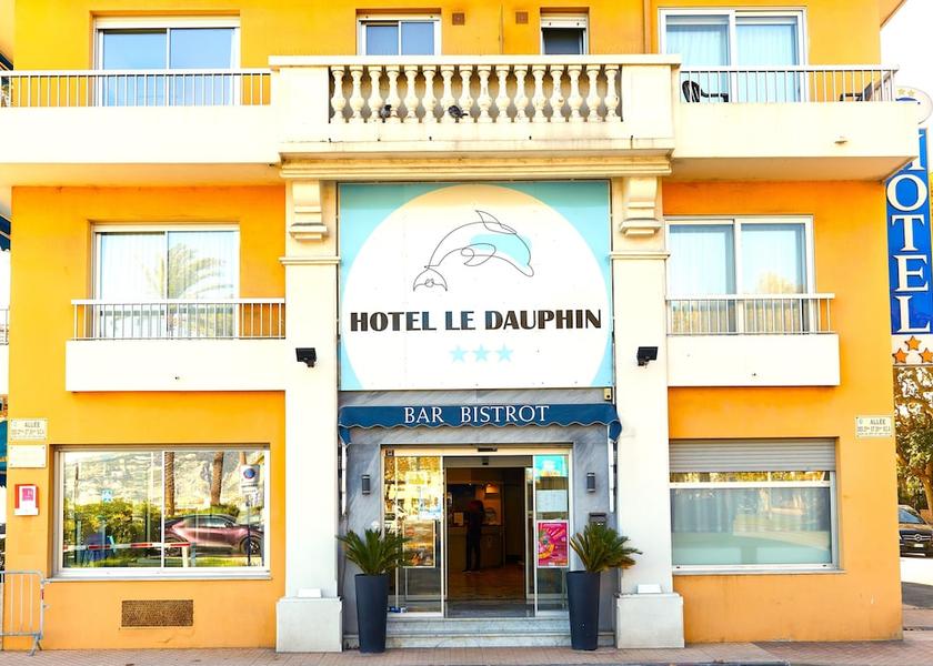 Provence - Alpes - Cote d'Azur Menton Facade