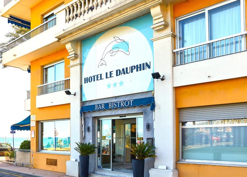 Provence - Alpes - Cote d'Azur Menton Exterior Detail