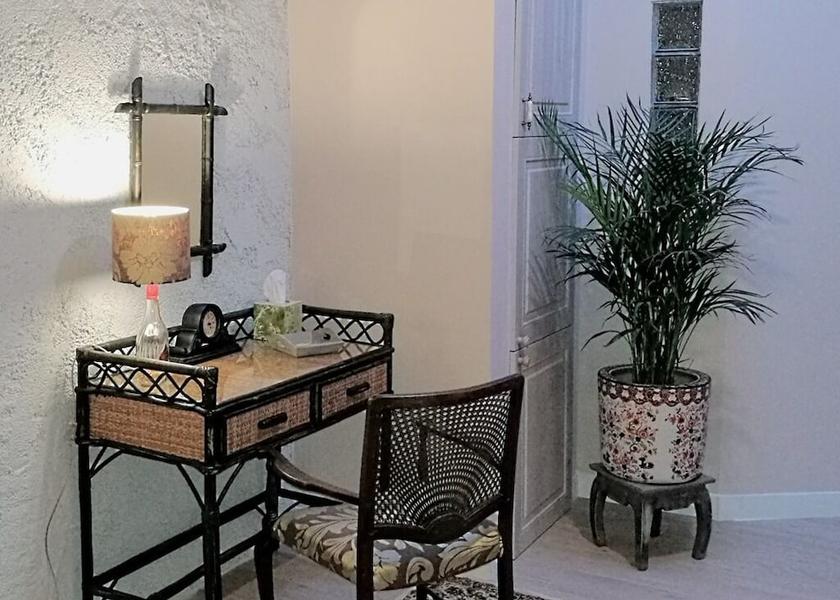 Occitanie Montolieu Room