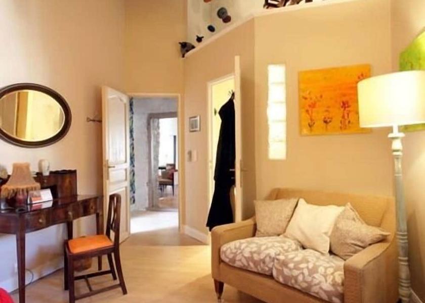 Occitanie Montolieu Room