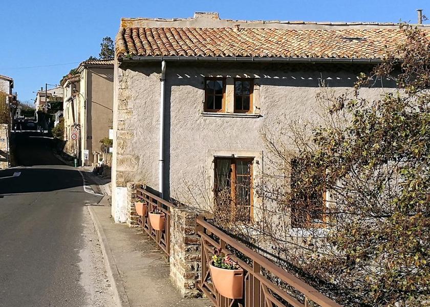 Occitanie Montolieu 
