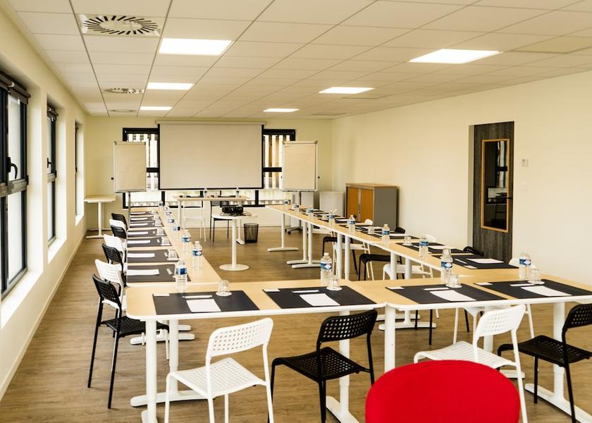 Grand Est Thionville Meeting Room