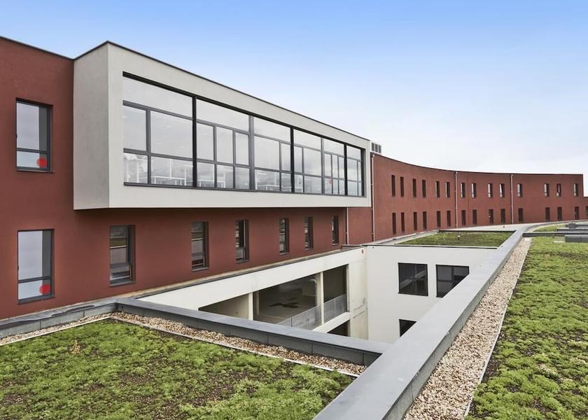 Grand Est Thionville Facade
