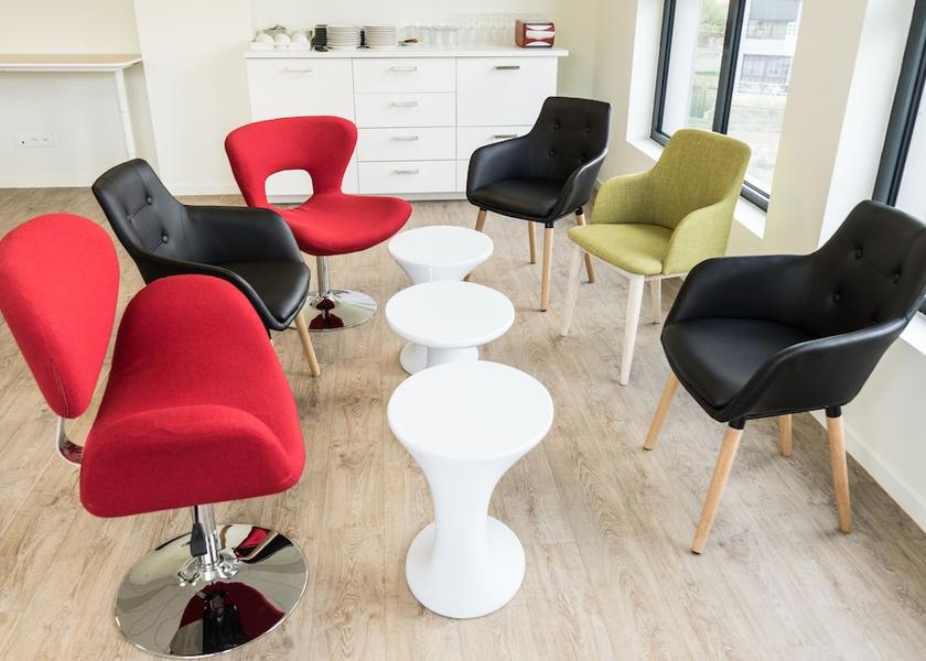 Grand Est Thionville Meeting Room