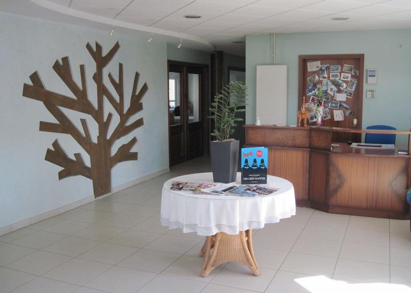 Grand Est Seltz Reception