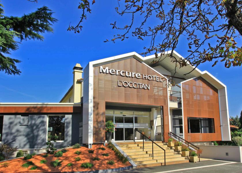 Occitanie Castres exterior view