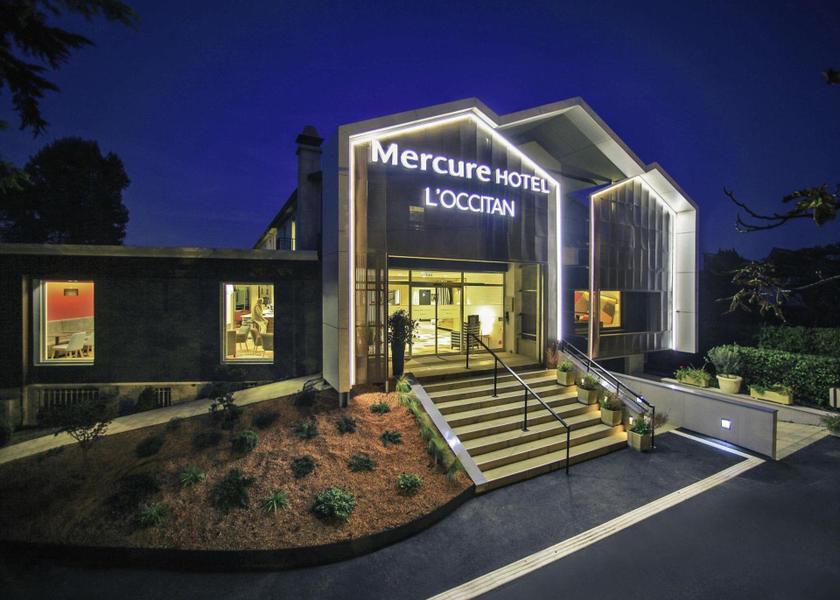 Occitanie Castres exterior view