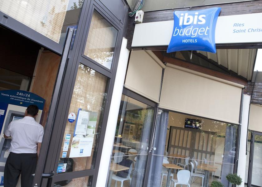 Check-in Check-out Kiosk