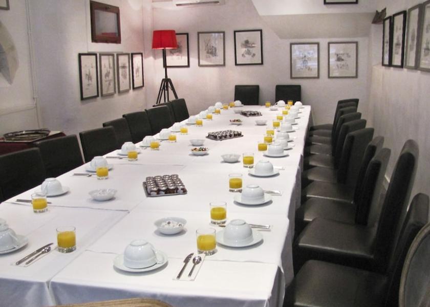 Centre - Loire Valley Amboise Banquet Hall