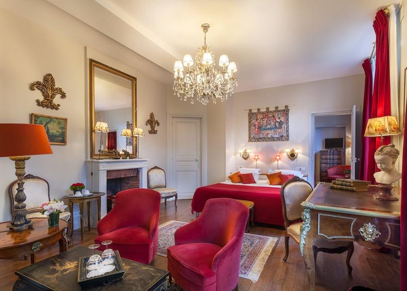 Centre-Loire Valley Amboise Room