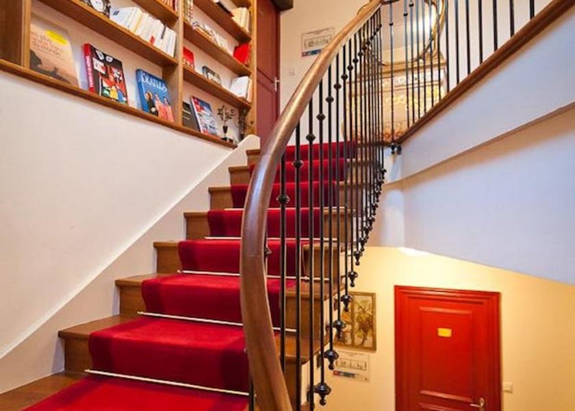 Centre-Loire Valley Amboise Staircase