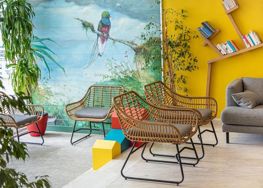 Occitanie La Grande-Motte Lobby