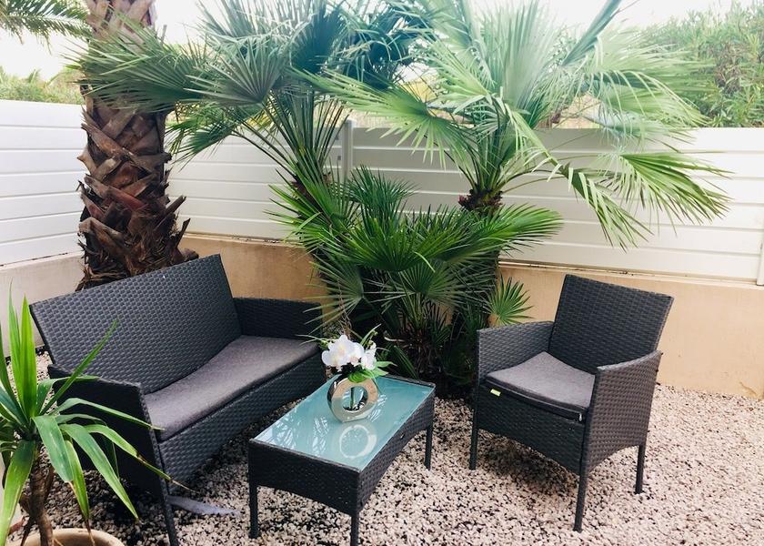 Occitanie Agde Terrace