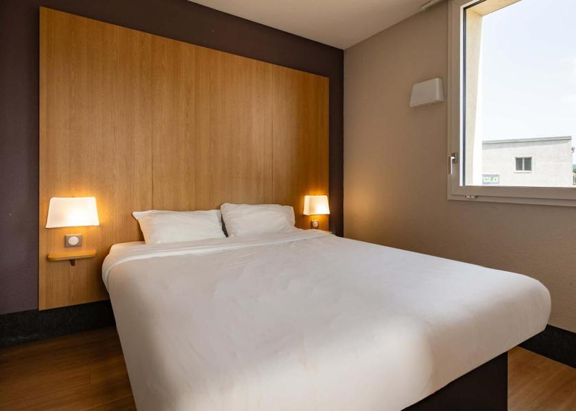 Auvergne-Rhône-Alpes Saint-Didier-sous-Aubenas Double Room - Disability Access