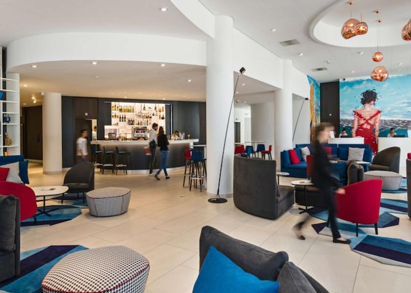 Provence - Alpes - Cote d'Azur Marseille Lobby