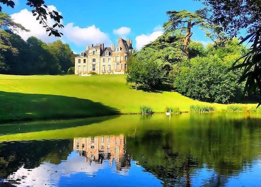 Normandy Bacilly Lake