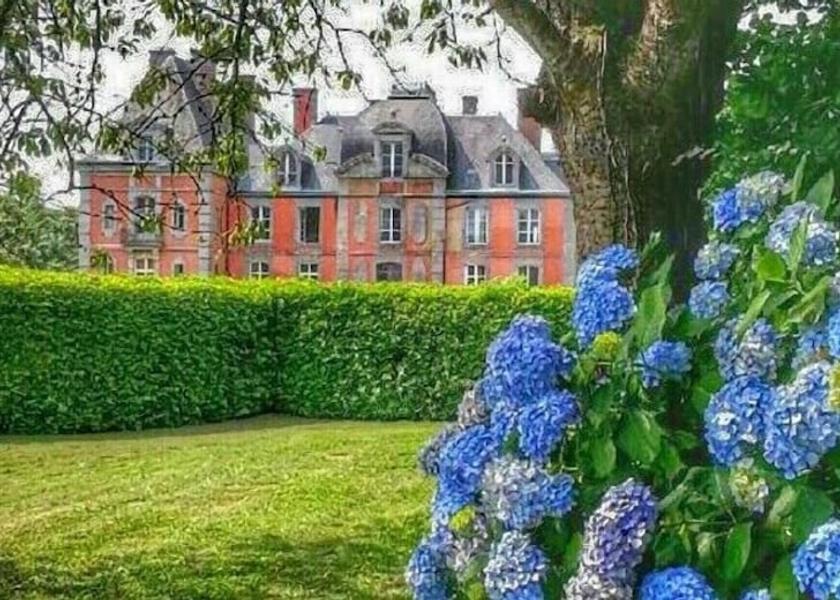 Normandy Bacilly Facade