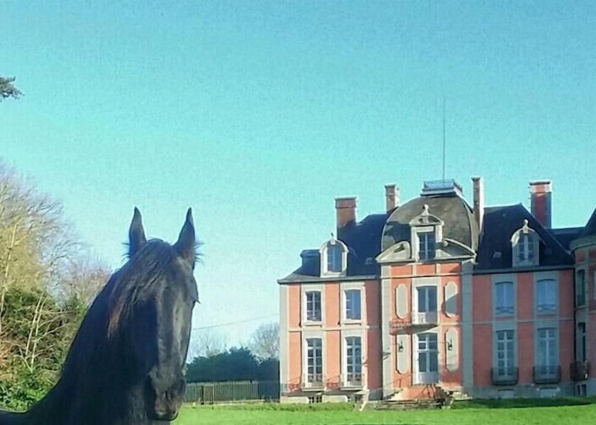 Normandy Bacilly Facade