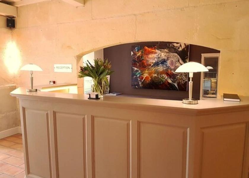 Provence - Alpes - Cote d'Azur Fontvieille Reception