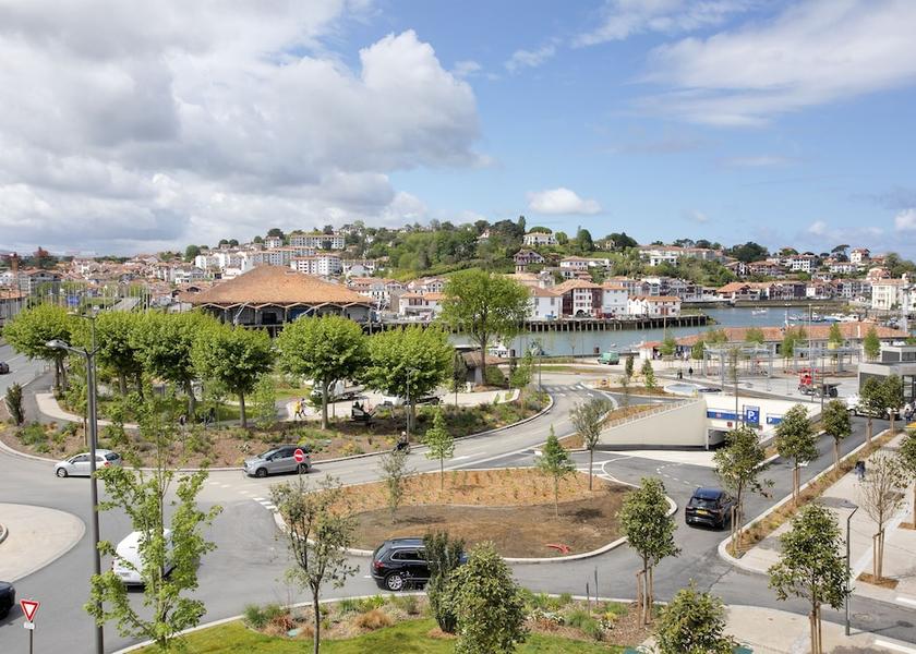 Nouvelle-Aquitaine Saint-Jean-de-Luz View from Property