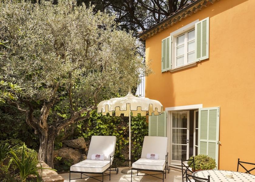 Var Saint-Tropez Terrace