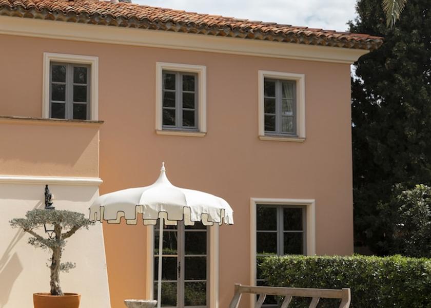 Provence-Alpes-Côte d'Azur Saint-Tropez Front of property