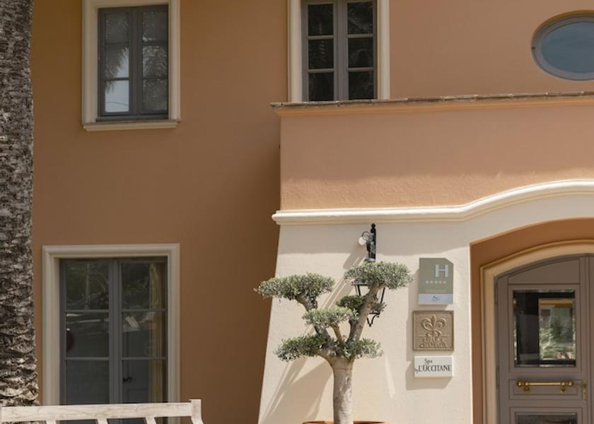 Var Saint-Tropez Facade