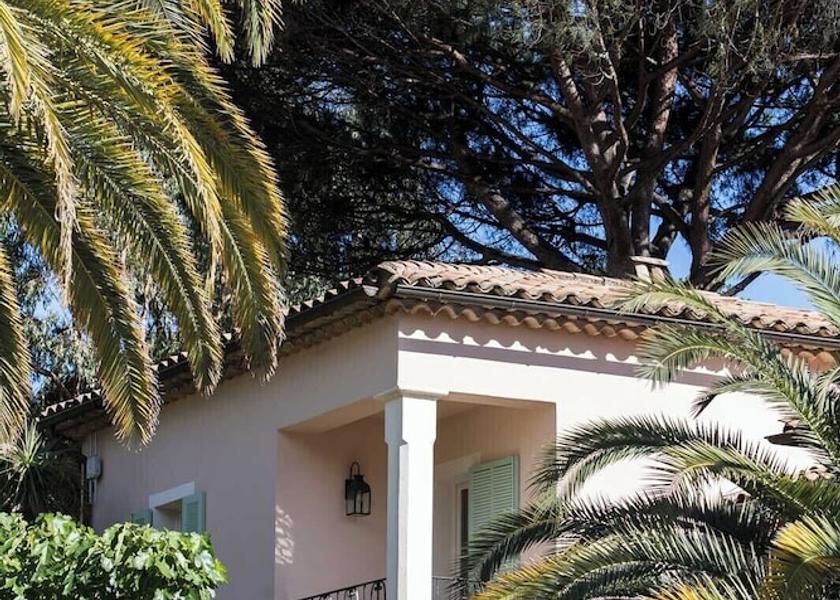 Provence-Alpes-Côte d'Azur Saint-Tropez Front of property