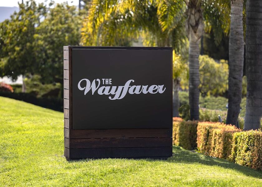 California San Luis Obispo Exterior Detail