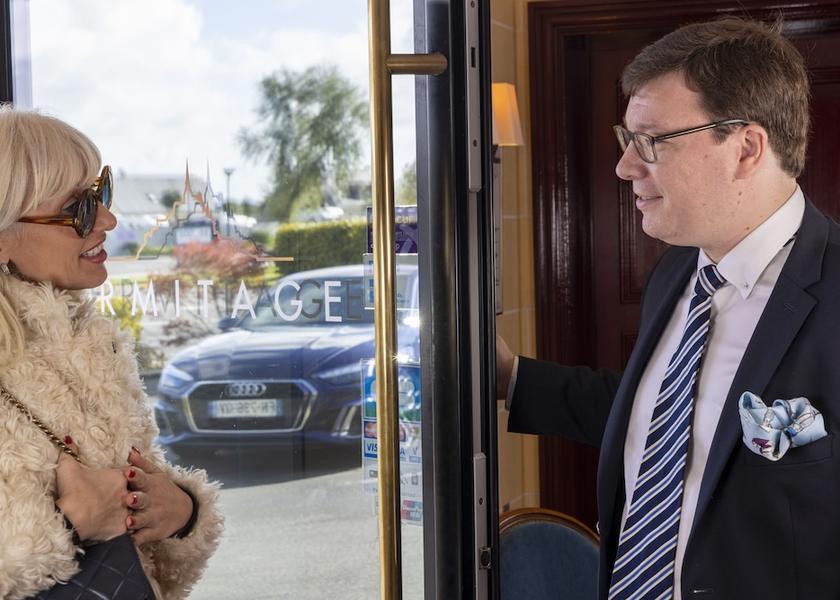 Normandy Beauvoir Reception