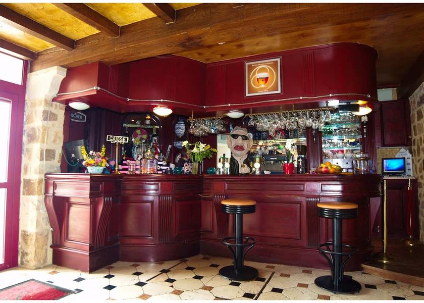 Brittany Pleubian Amenity