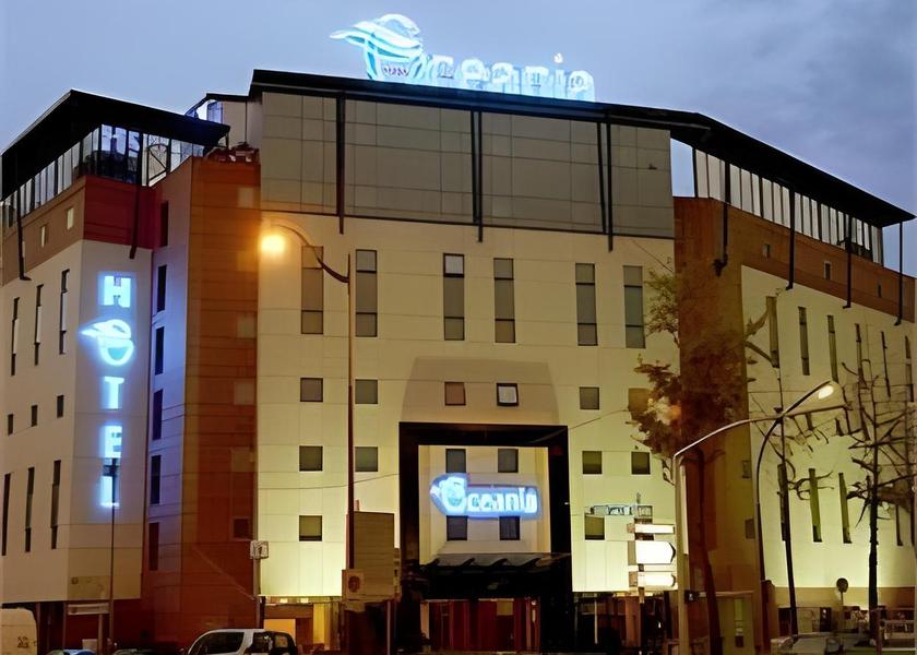 Brittany Saint-Gregoire Hotel Exterior