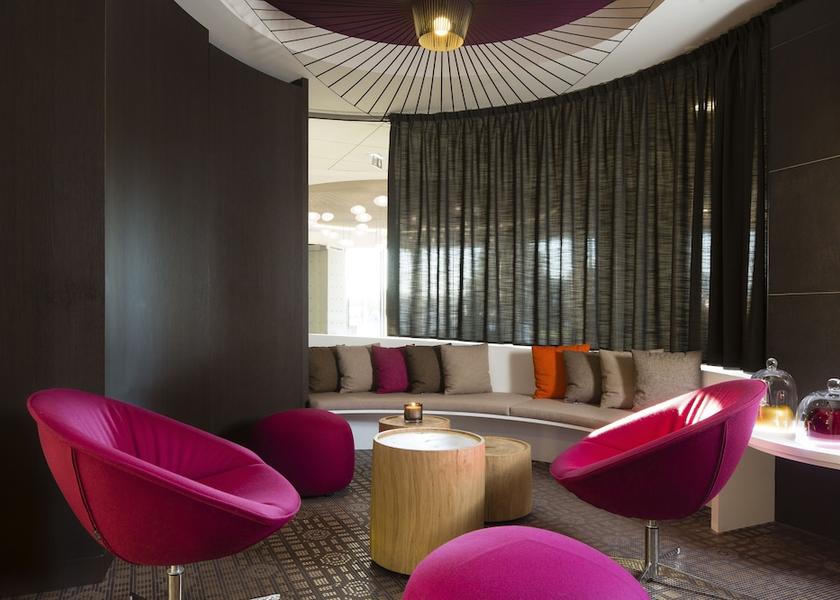 Brittany Saint-Gregoire Interior Entrance