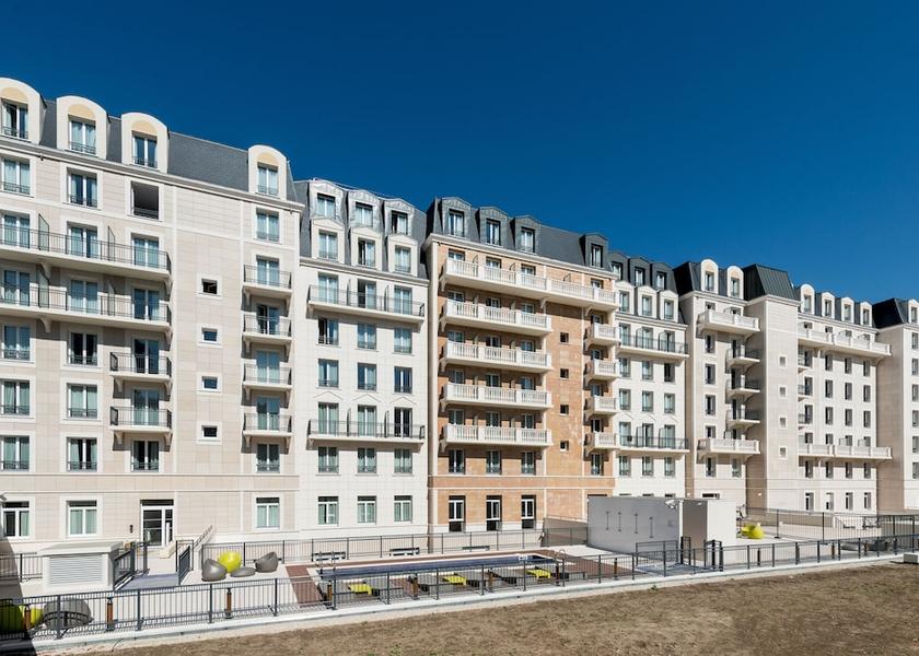 Ile-de-France Puteaux Terrace