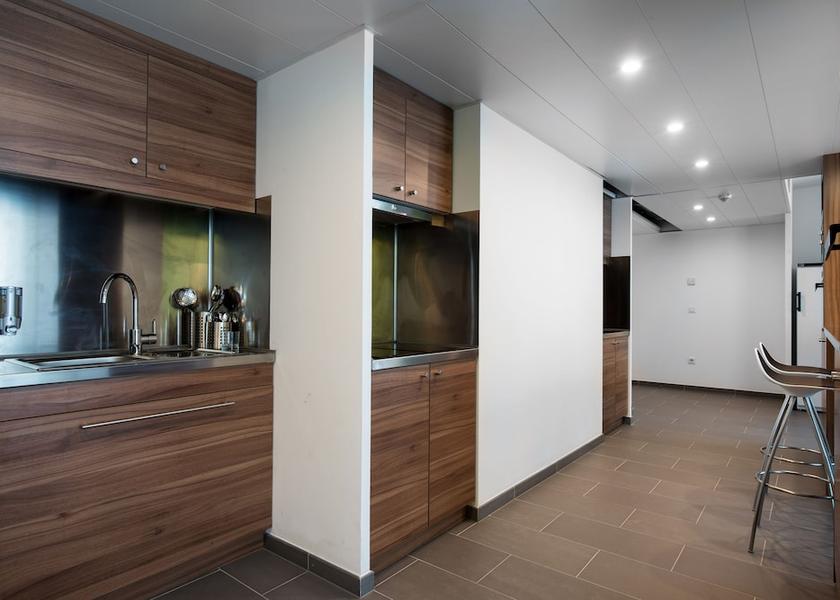 Ile-de-France Puteaux Living Area