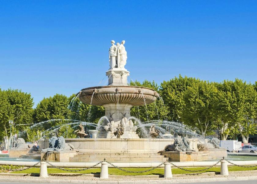 Provence - Alpes - Cote d'Azur Meyreuil Amenity