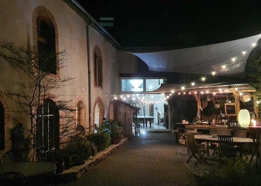 Grand Est Pierry Exterior Detail