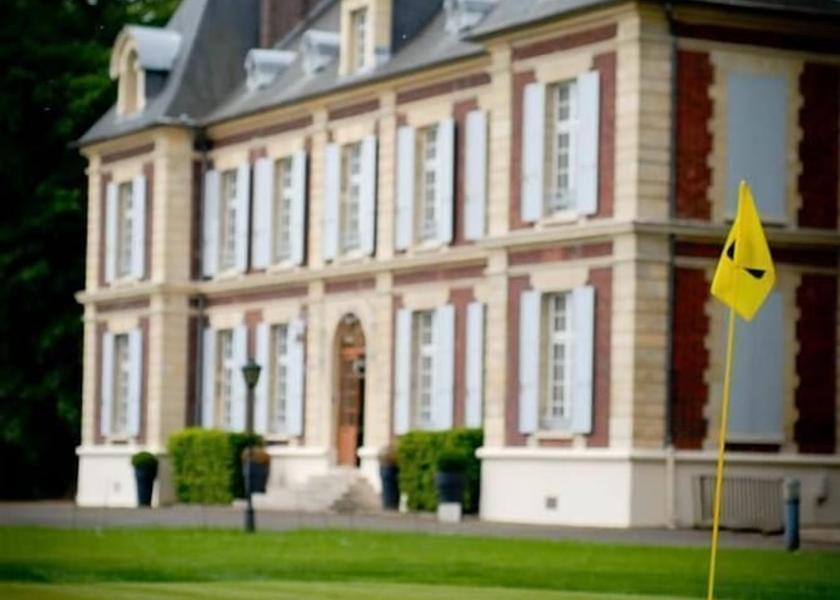 Ile-de-France Ennery Facade