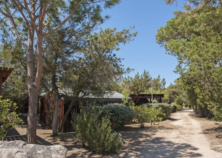 Corsica Porto-Vecchio Garden