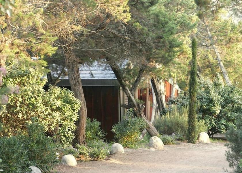 Corsica Porto-Vecchio Garden