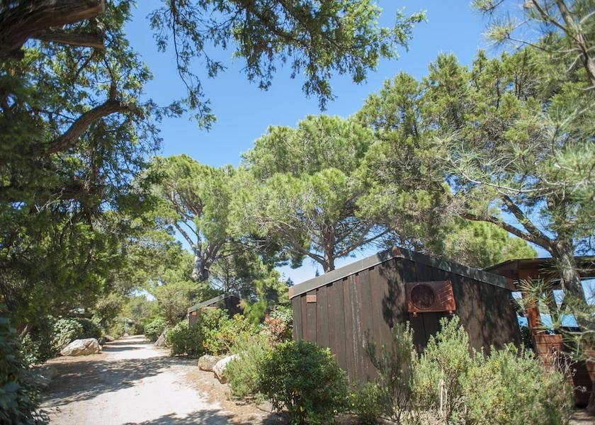 Corsica Porto-Vecchio Garden