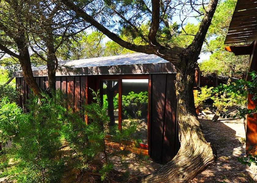Corsica Porto-Vecchio Facade