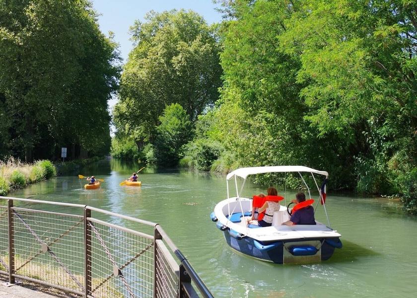 Nouvelle-Aquitaine Marmande Ropes course (team building)