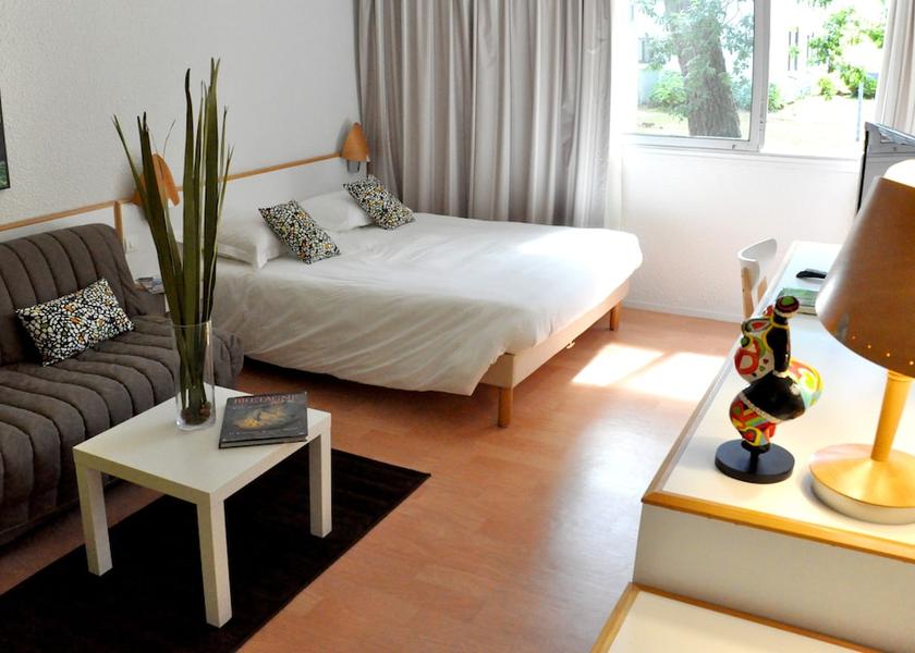 Brittany Caudan Living Area