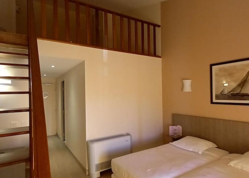 Corsica Lucciana Room