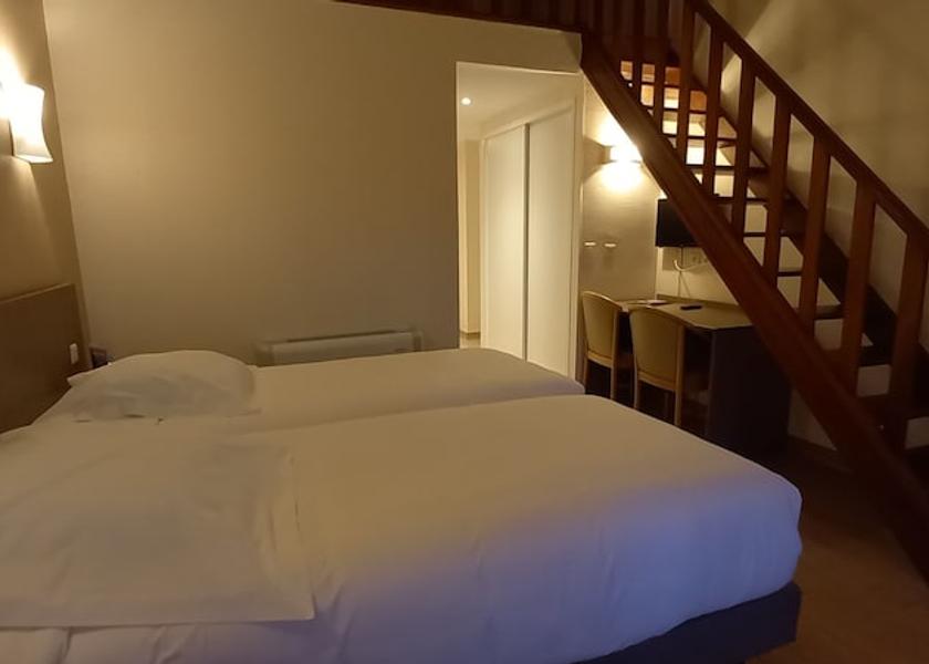 Corsica Lucciana Room